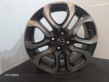 2017 MAZDA 2 BM {PP} 16X5.5J40