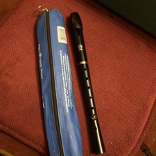 Peripole Angel Soprano Halo Recorder Model PB6000 Baroque Fingering Korea