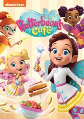 Butterbean's Cafe [New DVD] Ac-3/Dolby Digital, Amaray Case, Dubbed, Widescree