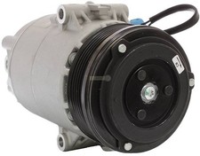 Klimakompressor Neu 13124754 für *** Gm