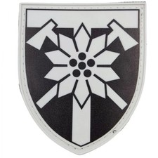Patch 128th Separate Mountain Assault Transkarpatienbrigade ZSU Ukraine 2026