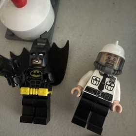 LEGO The LEGO Batman Movie: Mr. Freeze Ice Attack (70901) Complete With Manual