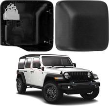 Mirror Cover Replacement for Jeep Wrangler JL 2018-2023 Passenger Side