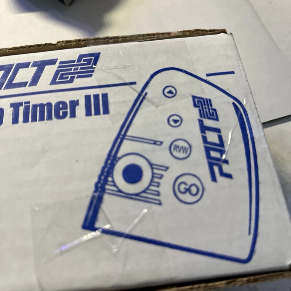 Temporizador de disparo PACT Club III CT3 Foto 4 de 4