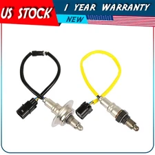 Upstream & Downstream O2 Oxygen Sensor For Honda Civic CR-V 2017-2020 1.5L Turbo