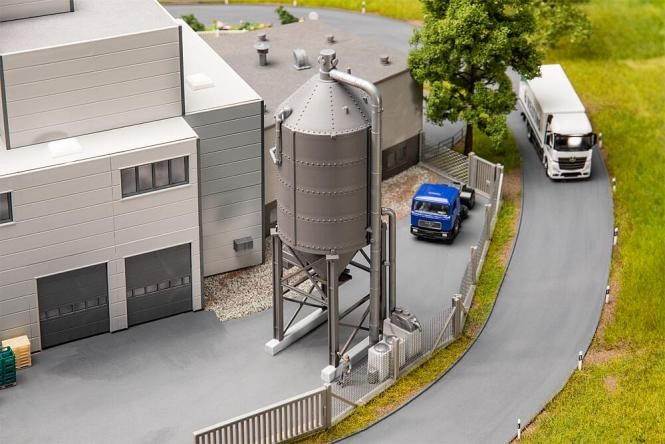 Faller Silo 180329
