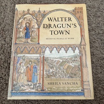 Walter Dragun's Town by Sancha, Sheila 