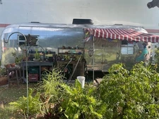 Airstream Travel Trailer