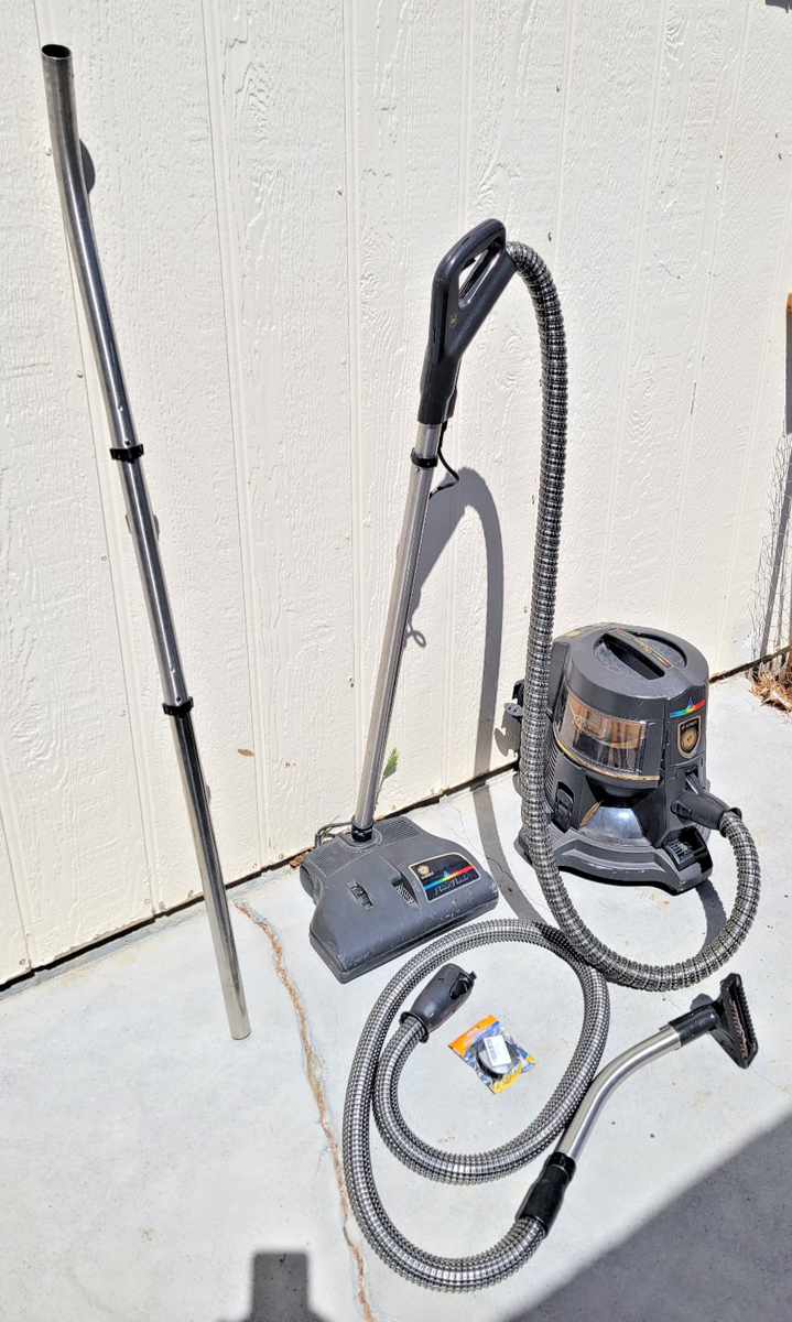 Rainbow E Series Gold Model E-2 E2 Canister Vacuum Cleaner w