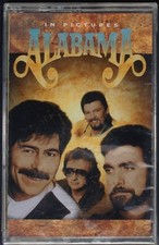 Alabama - In Pictures - MC Cassette NH19029 USA SEALED