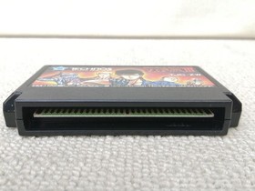 Technos Japan Famicom Soft Double Dragon 3 Used