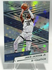 2024-25 Panini Revolution #41 Jaren Jackson Jr. Astro