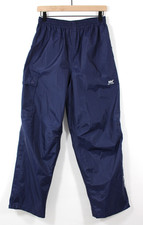 Helly Hansen Tech Extreme Pants Men's Small Waterproof Active Wear Packable Blue