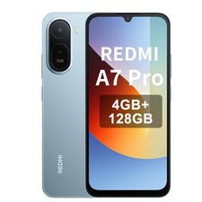 Smartphone Xiaomi Redmi A7 Pro 4+128GB6.88" 4G Mist Blue Dual Sim