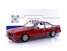SOLIDO 1/18 - BMW 635 CSI (E24) - 1984 S1810301