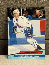 Kerry Huffman #386 - 1992-93 Fleer Ultra