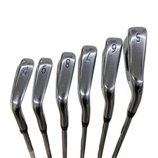 ◼️6pcs◼️ Titleist AP3 718 Iron set 6clubs 5-PW Flex R Shaft ZELOS 8 used japan