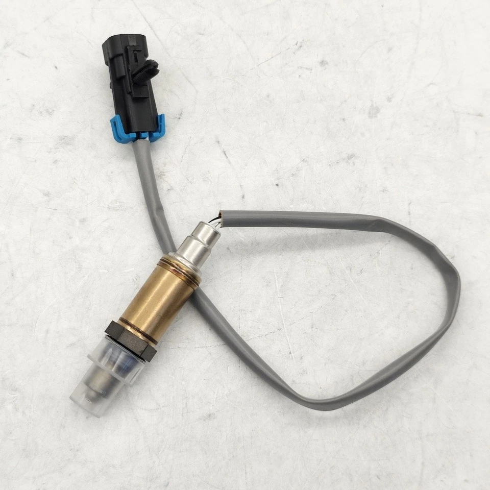 Sensor de oxígeno 4X 15128 para 06-15 Buick Cadillac Chevy GMC Pontiac Saturn Bosch Foto 4 de 4