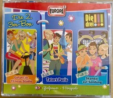 3er-CD-Box - Die drei !!! - (Fälle 4, 5 & 6)...