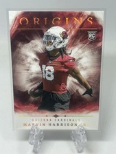 2024 Panini Origins - Rookies Marvin Harrison Jr. #148 (RC)