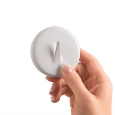 Magnetic Wreath Hangers, Set of 2