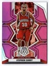 2022 Panini Chronicles Draft Picks #24 Stephen Curry Mosaic Pink
