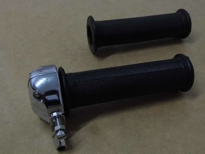 Triumph Tiger Cub BAR10P Throttle Pattern Type '