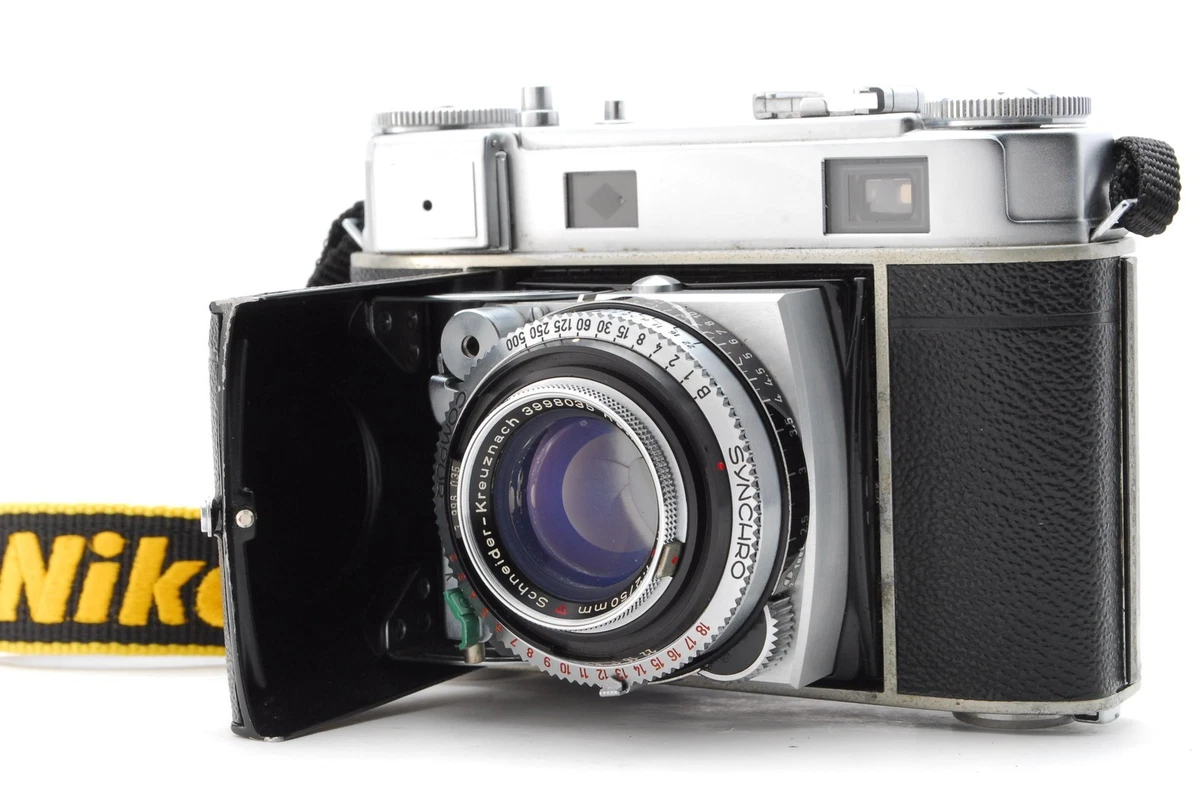 Retina III C フィルムカメラ Retina III C フィルムカメラ Kodak Retina III C Rangefinder 35mm