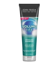 John Frieda Volume Lift Lightweight Shampoo for Natural Fullness, 8.45 oz