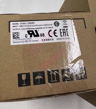 1PCS New Delta ECMAC10604RS ECMA-C10604RS Servo Motors In Box Fast Shipping