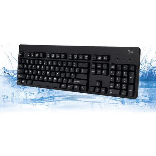 Adesso EasyTouch 630UB - Antimicrobial Waterproof Keyboard (akb-630ub) - Picture 7 of 7