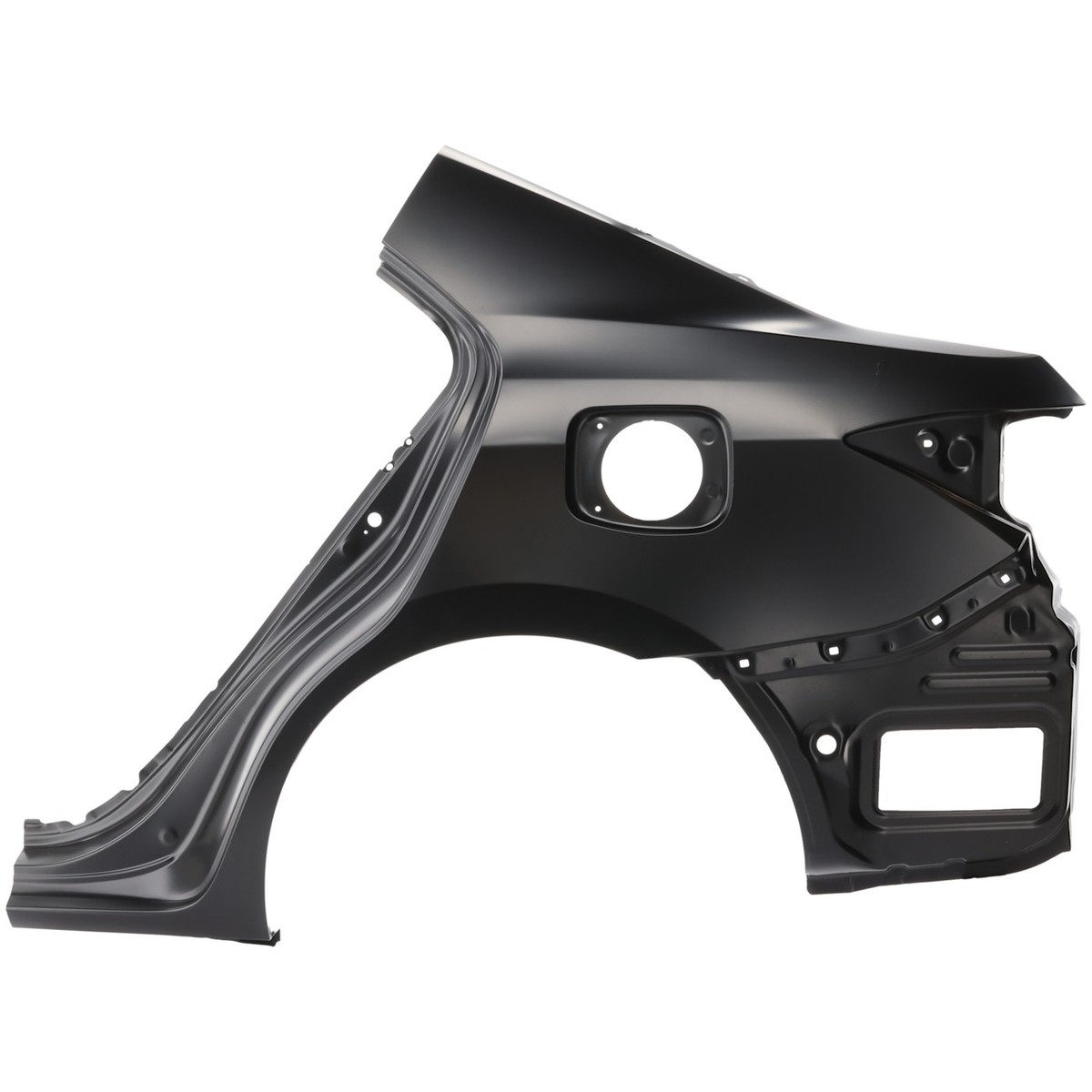 Quarter Panel Rear Fender Driver Left Side Hand 6160202440 Sedan