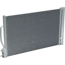 Genuine UAC A/C Condenser -- Condenser Parallel Flow CN 30026PFC