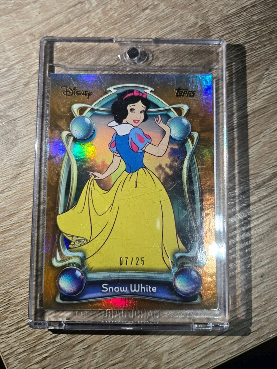 Disney Snow White Collectable Trading Cards for sale | eBay