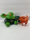 Vintage TMNT Teenage Mutant Ninja Turtles 1993 Ninja Grapplor Vehicle Playmates