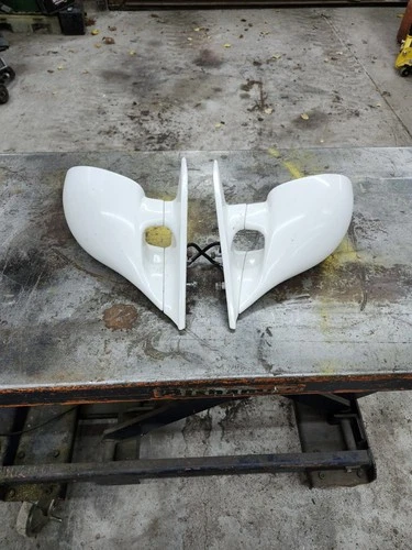 BMW E36 M3 Coupe Convertible Mirrors OEM