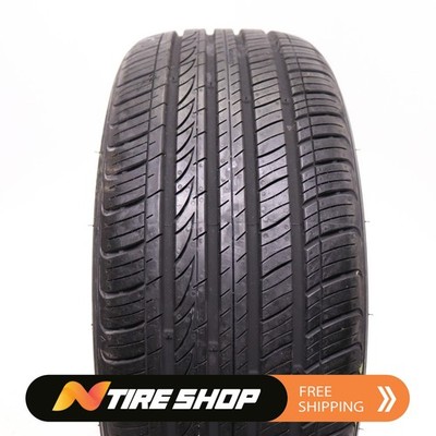 Set of 2 Take Off 225/45R17 Kumho Majesty Solus KU50 - 91W - 8.5/32 No Repairs