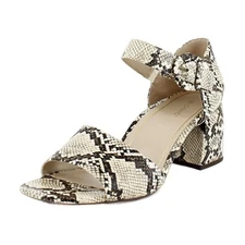 Vionic Chardonnay Womens Heels Ivory Multi