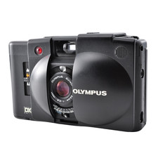 All Works NEAR MINT Olympus XA3 Compact 35mm Film Camera Zuiko Lens From Japan