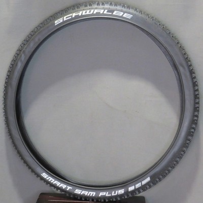 Schwalbe 27,5'' Reifen Smart Sam Plus Drahtwulst Noppenprofil 27,5x2,25'' Addix-H