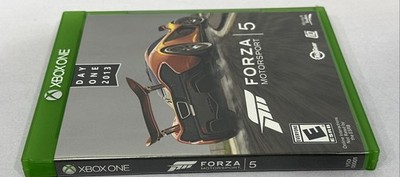 Forza Motorsport 5 Day One Edition Microsoft Xbox One 885370661491