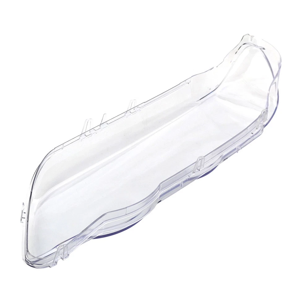 1 Pcs Transparent Headlight Headlamp Clear Lens Cover For BMW X5 E53 1999-2003 - Image 2 of 4