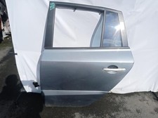 Porte arrière et accessoires Renault KOLEOS