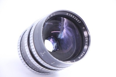 P. Angenieux 35mm f2.5 Retrofocus Type R1 Paris 35/2.5 lens Exakta US Seller