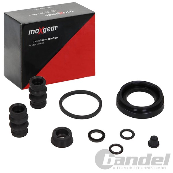 Maxgear Reparatursatz Bremssattel Hinterachse Passend FÜR Alfa Romeo 159 4C-image