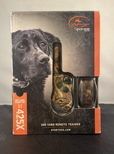 SportDOG SD-425 X CAMO Wetland Hunter 425 Camouflage Dog Shock Training ECollar