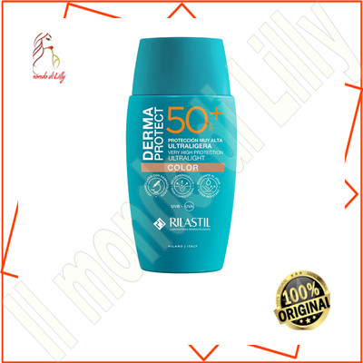 DERMAPROTECT Ultralight Photoprotector mit Farbe LSF50 50 ml