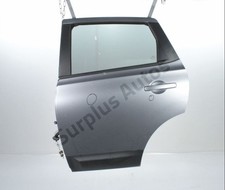 Porte arrière et accessoires Nissan QASHQAI