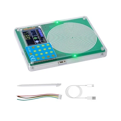 Schumann Wellen Generator 7,83Hz USB-C betrieben mit Sinus Rechteck Wellenformen - Bild 1 von 4