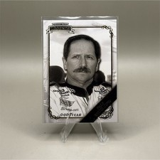 Press Pass Legends Dale Earnhardt #70 Checklist NASCAR Auto Racing 2009
